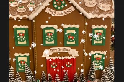 El regalo de Khloé Kardashian para la familia de Kobe Bryant