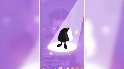 El regalo "drama queen" de TikTok