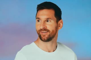El regalo especial que recibió Lionel Messi antes de volver a Miami