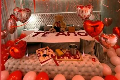 El regalo que Lionel Messi le hizo a su esposa, Antonela Roccuzzo, por San Valentín