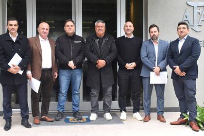 El régimen especial de aportes para el fútbol fue creado en 2003 durante el gobierno de Eduardo Duhalde