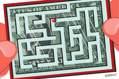 El régimen más estrafalario y emparchado