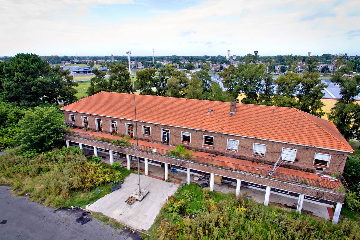 El regimiento de La Tablada a 30 años del copamiento