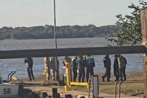 Encontraron el cuerpo de una mujer de 35 años en el río Uruguay