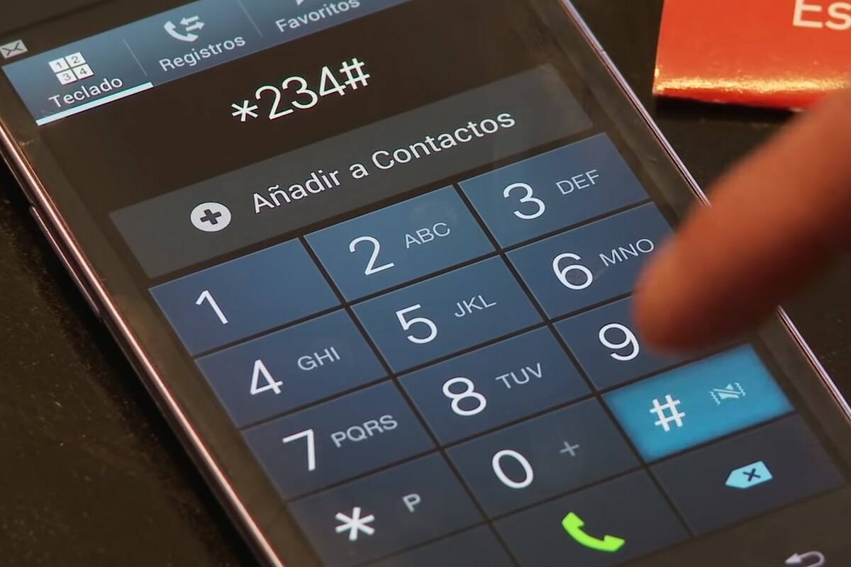 El registro de líneas solo afecta a los usuarios del servicio prepago de telefonía celular, y los pasos para identificar el número es muy simple, mediante un sistema automatizado