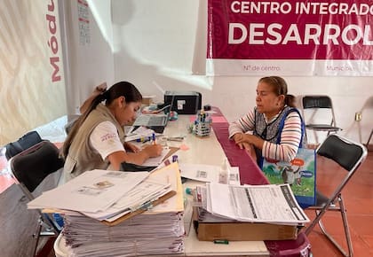 El registro para recibir la nueva pensión en México comenzará el próximo 1º de octubre