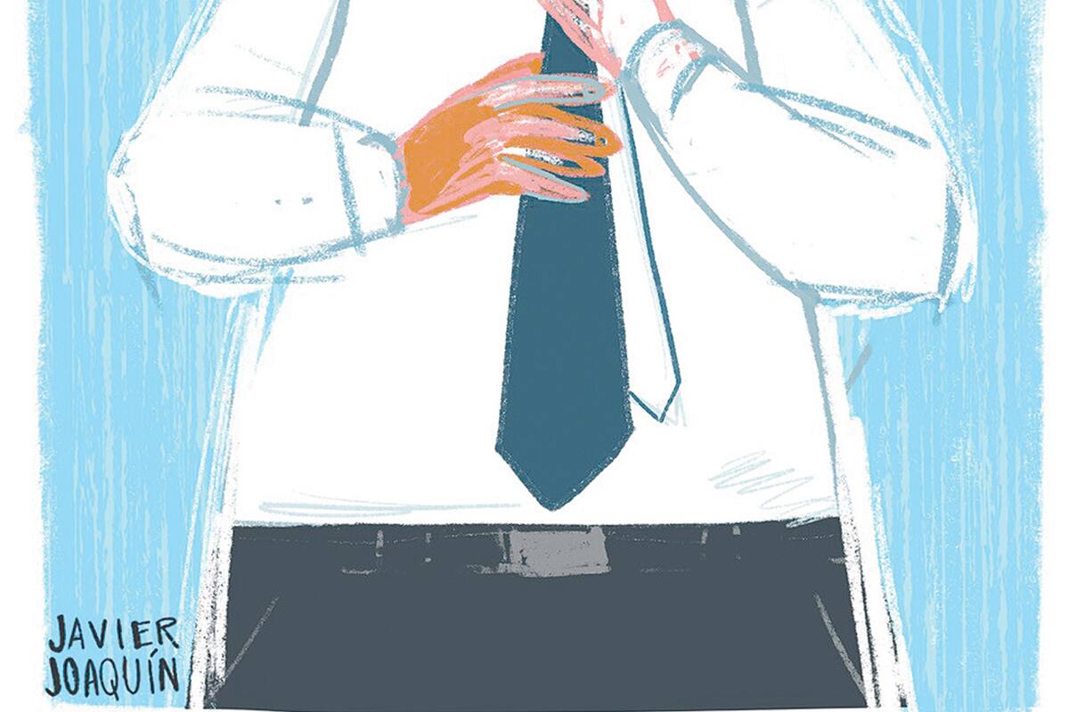 El regreso a la presencialidad está trayendo muchas historias