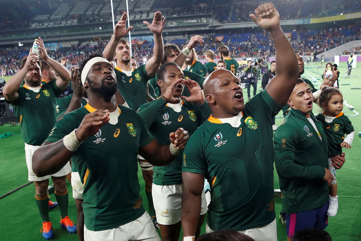 El regreso a las bases, la clave del éxito sudafricano