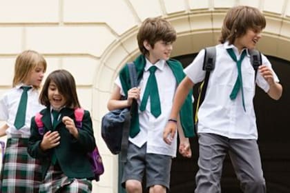 El regreso a las clases implicará mayores gastos para las familias.