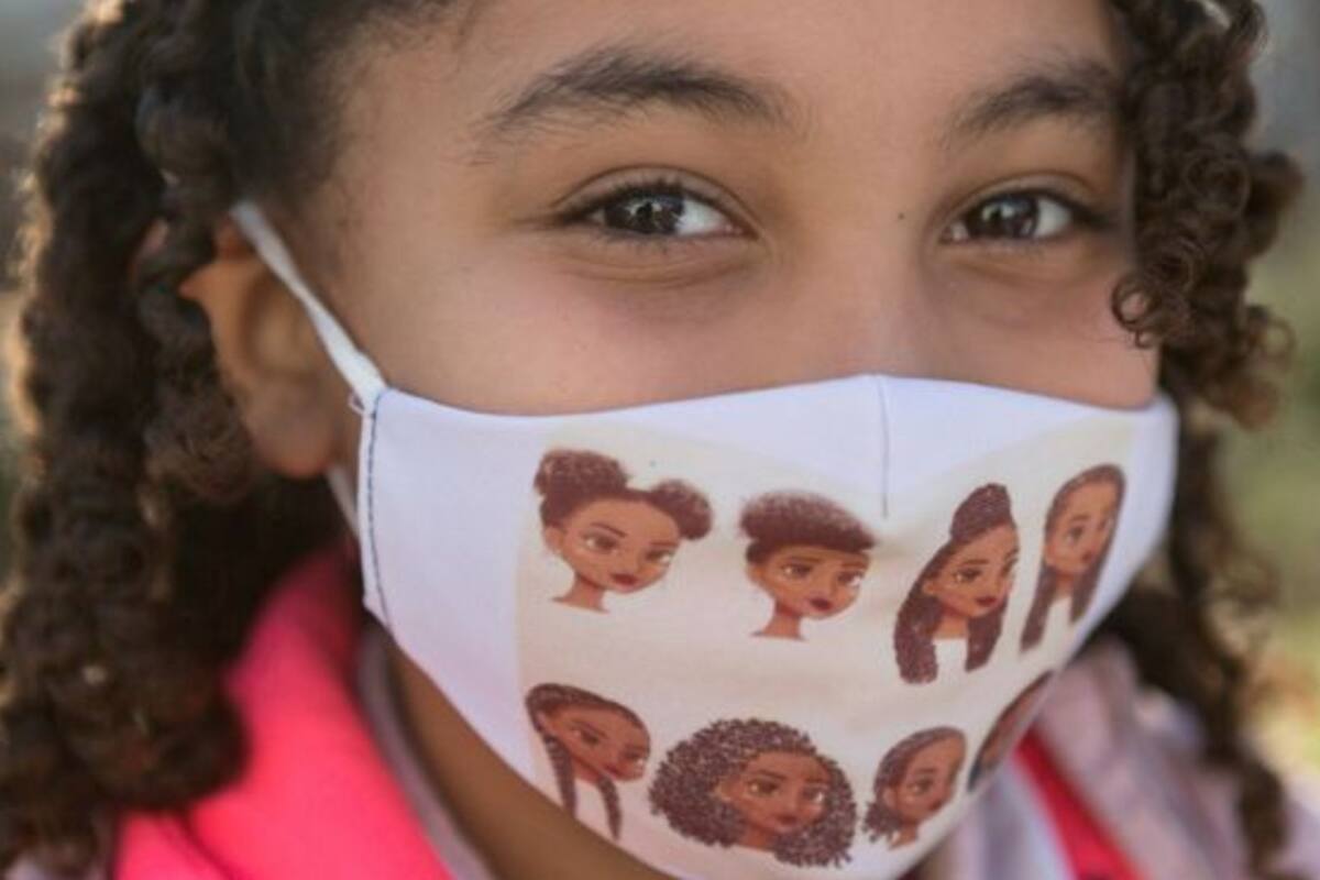 El regreso a las clases presenciales en Uruguay se hizo en una serie de etapas que comenzó el 22 de abril y terminó el 29 de junio.