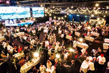 El regreso a las dietas locales es uno de los temas que se debaten en el EAT Forum