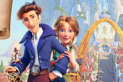 El regreso de Gulliver