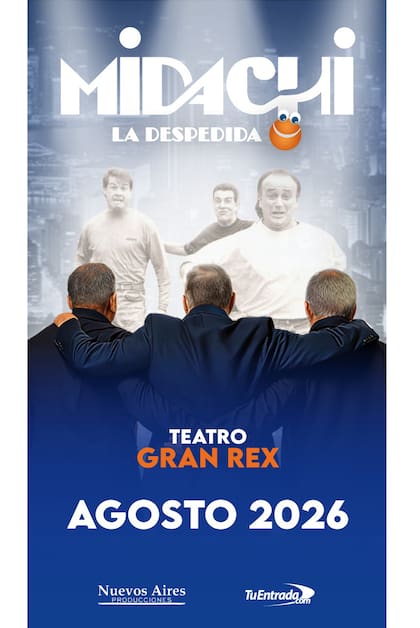 El regreso de Midachi