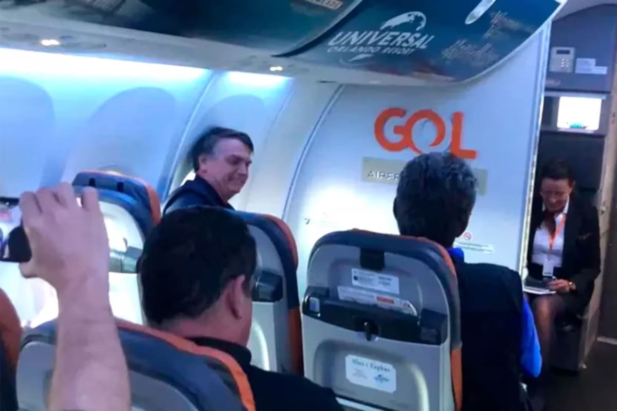 El regreso de Bolsonaro a Brasil
