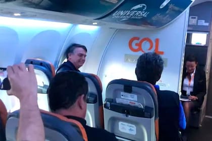 El regreso de Bolsonaro a Brasil
