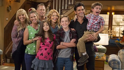 El regreso de Fuller House no gustó a los críticos, pero sí a los usuario de Netflix