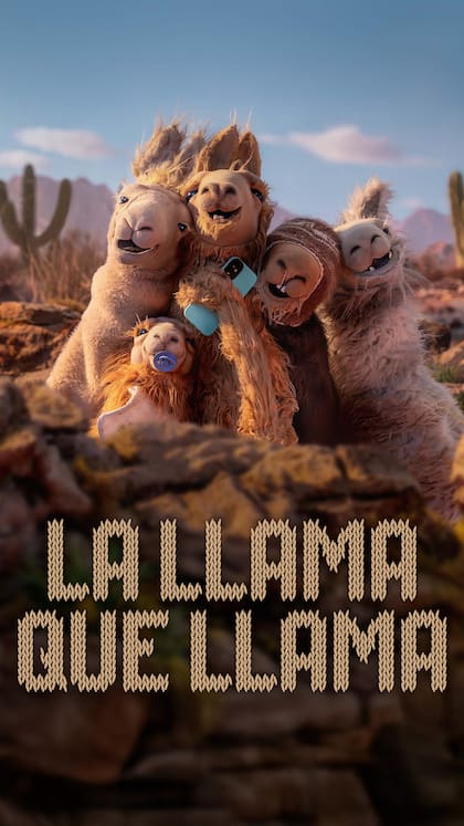 El regreso de La Llama que Llama mantuvo a la familia original, con su esquema de roles y chistes telefónicos