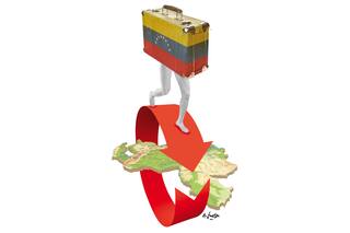 La Venezuela de los retornados alimenta la esperanza
