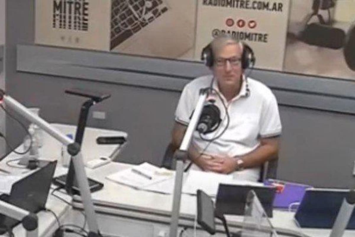 El regreso de Marcelo Longobardi a Radio Mitre