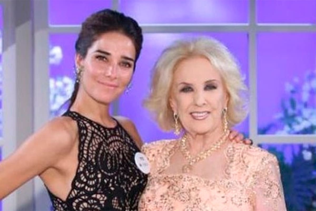 El regreso de Mirtha Legrand a su programa ya tiene fecha