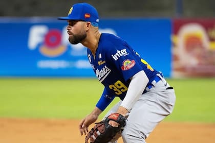 El regreso de Núñez a las Grandes Ligas podría darse a corto plazo (Foto: @renatonunez44)