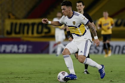 El regreso de Pavón se convirtió en una inesperada carta ofensiva sobre la cual Boca se ilusiona