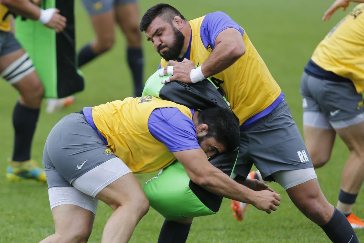 El regreso de Ramiro Herrera a los Pumas