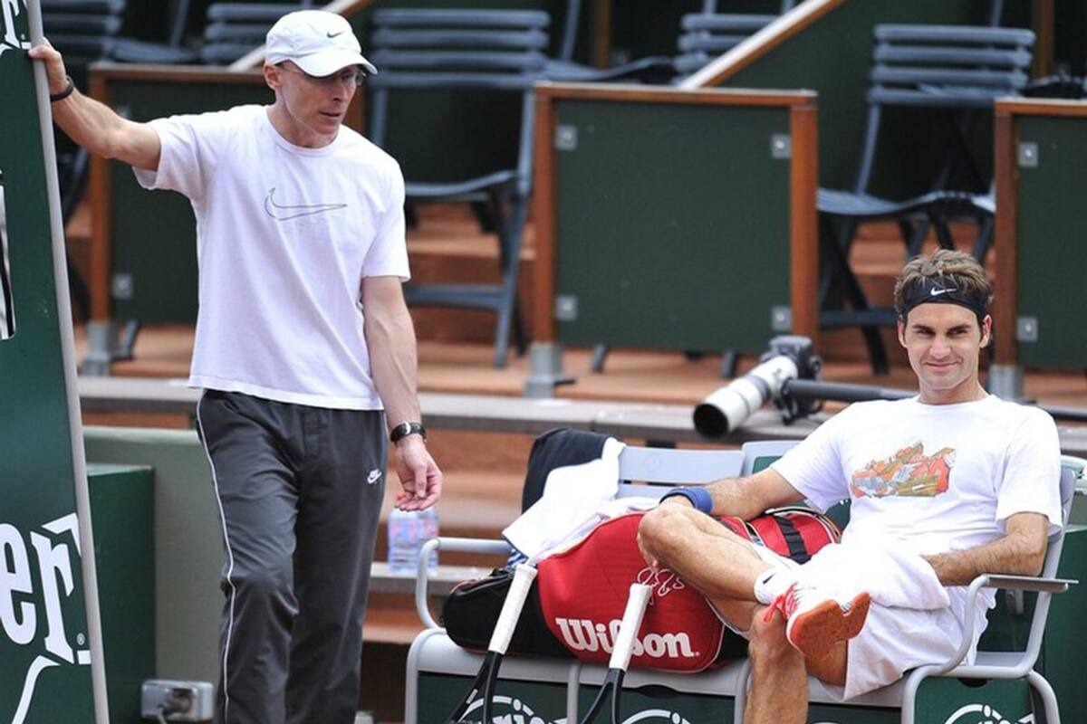 El regreso de Roger Federer