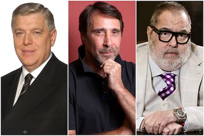 El regreso de Santo Biasatti a la radio y Eduardo Feinmann y Jorge Lanata siguen marcando el pulso de Mitre