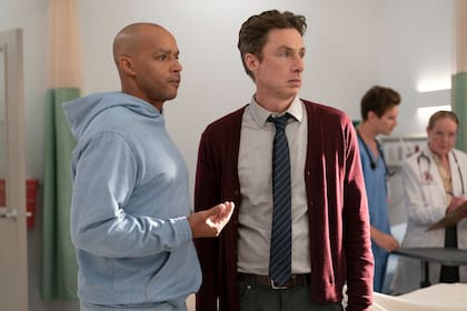 El regreso de Scrubs, por Disney+