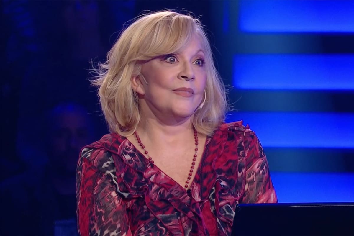 El regreso de Stella Maris Lanzani luego de su enfermedad.