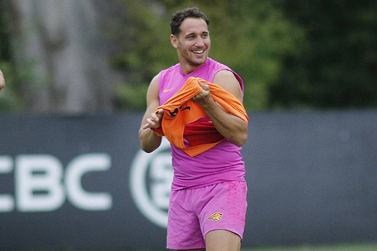 El regreso de Tuculet para esta temporada de Jaguares