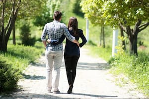 El regreso de un amor pasado.