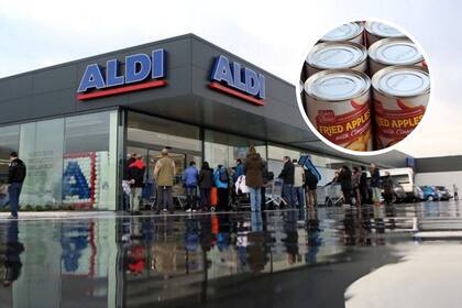 El regreso de un clásico a Aldi