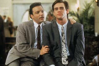 La comedia que consagró a Jim Carrey llegó a Netflix