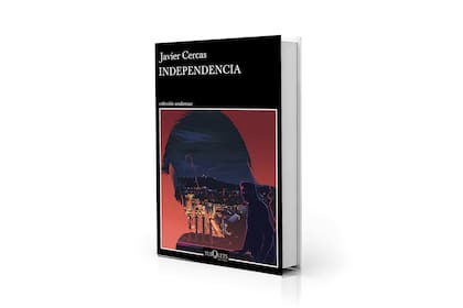 El regreso del agente Melchor Marín en "Independencia" (Tusquets)
