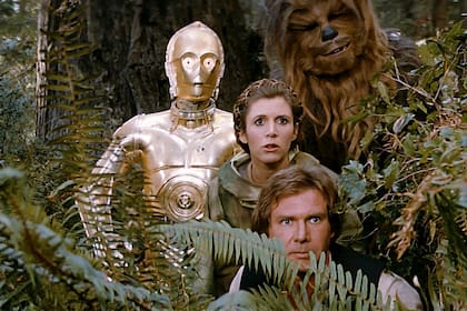 El regreso del Jedi, Star Wars