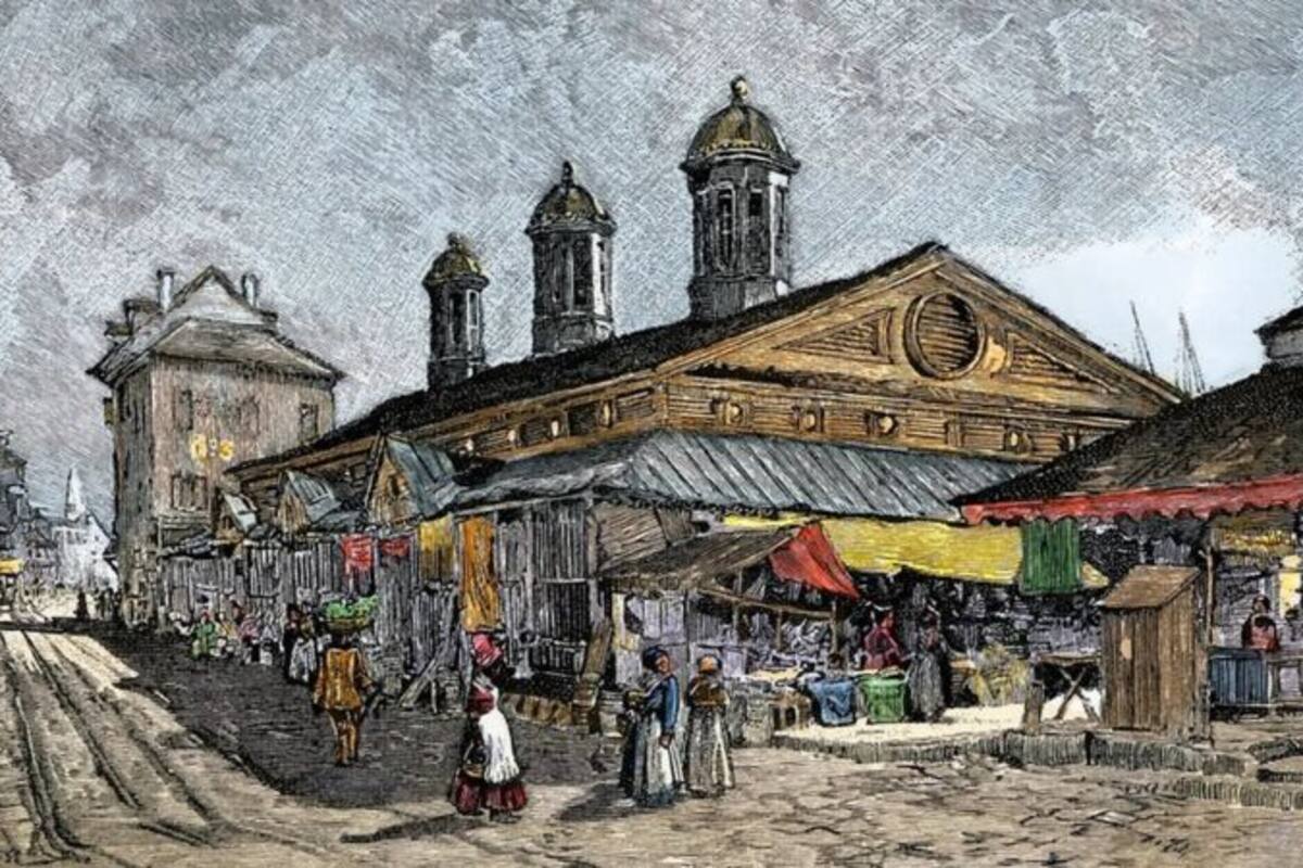 El regreso del kouri-vini, la lengua desaparecida en EE.UU. (Foto: Alamy)