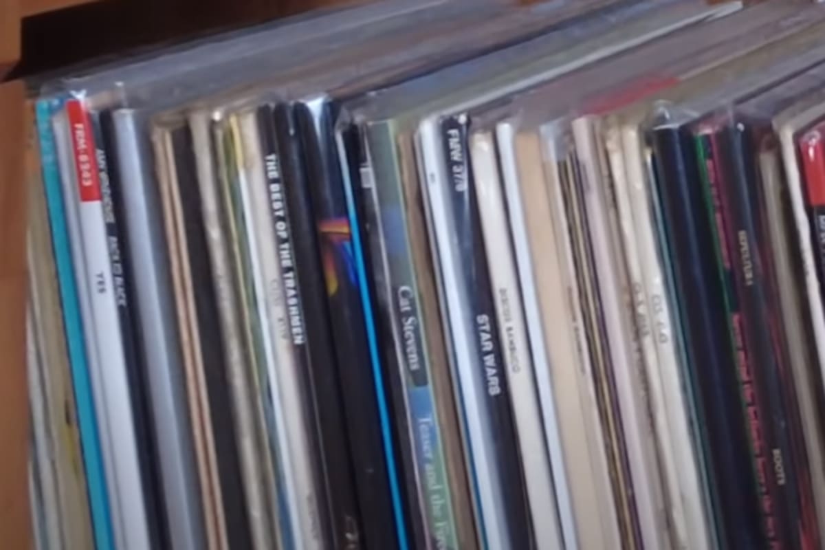 El regreso del vinilo, un signo nostálgico