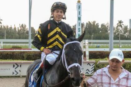 El regreso exitoso de American Tattoo, tras ganar en Gulfstream Park, donde no había corrido antes