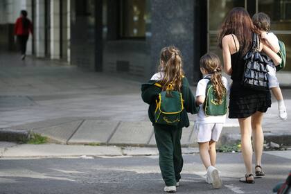 El regreso para los colegios privados es una decisión voluntaria, y para quedar habilitados deben presentar una nota al Ministerio de Educación