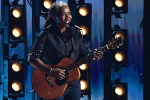 El regreso sorpresa de Tracy Chapman a los escenarios