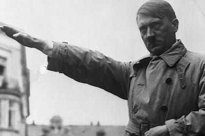 El Reich de 1.000 años que Hitler prometió llegó a su fin al cabo de 12 años.
