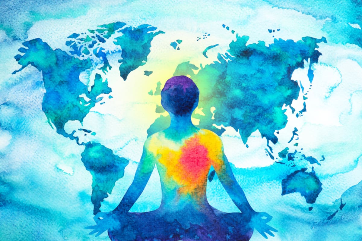 El Reiki es una práctica que combina la espiritualidad