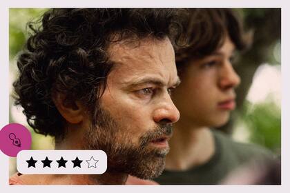 El reino animal, estreno del 17 de octubre con Romain Duris y Paul Kircher