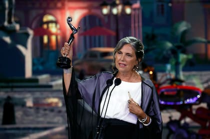 El reino, una de las grandes ganadoras de la noche