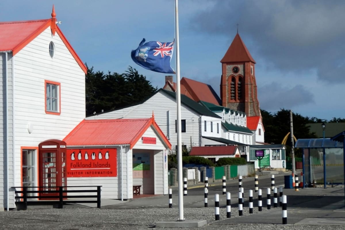 El Reino Unido gastó más de 100 millones de dólares en un escudo de misiles para proteger las Malvinas