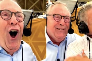 El relato de Andrés Cantor para anunciar el campeonato mundial de Argentina se volvió viral en Estados Unidos