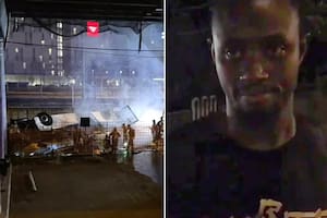 El relato de Boubacar Toure tras el rescate en Venecia