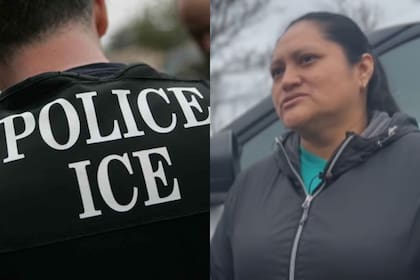 El relato de una mujer y cómo evitó ser arrestada por ICE